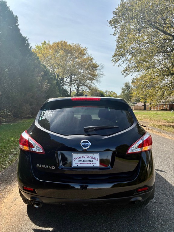 2012 Nissan Murano Image 4