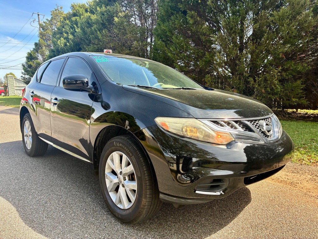 2012 Nissan Murano Image 6