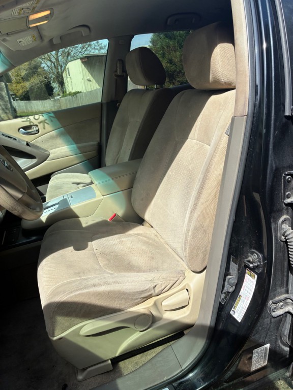 2012 Nissan Murano Image 7