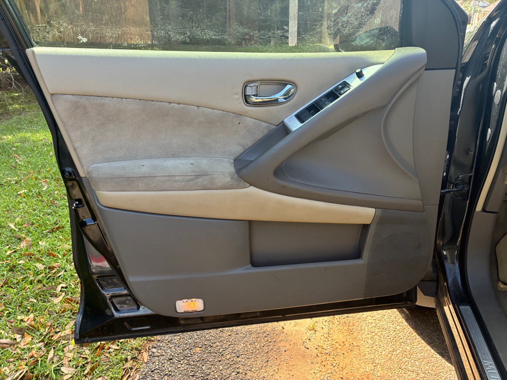 2012 Nissan Murano Image 8