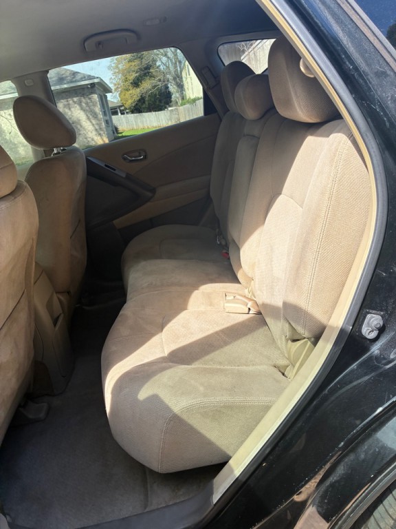 2012 Nissan Murano Image 9