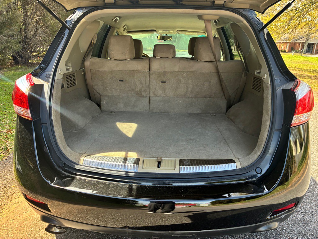 2012 Nissan Murano Image 11