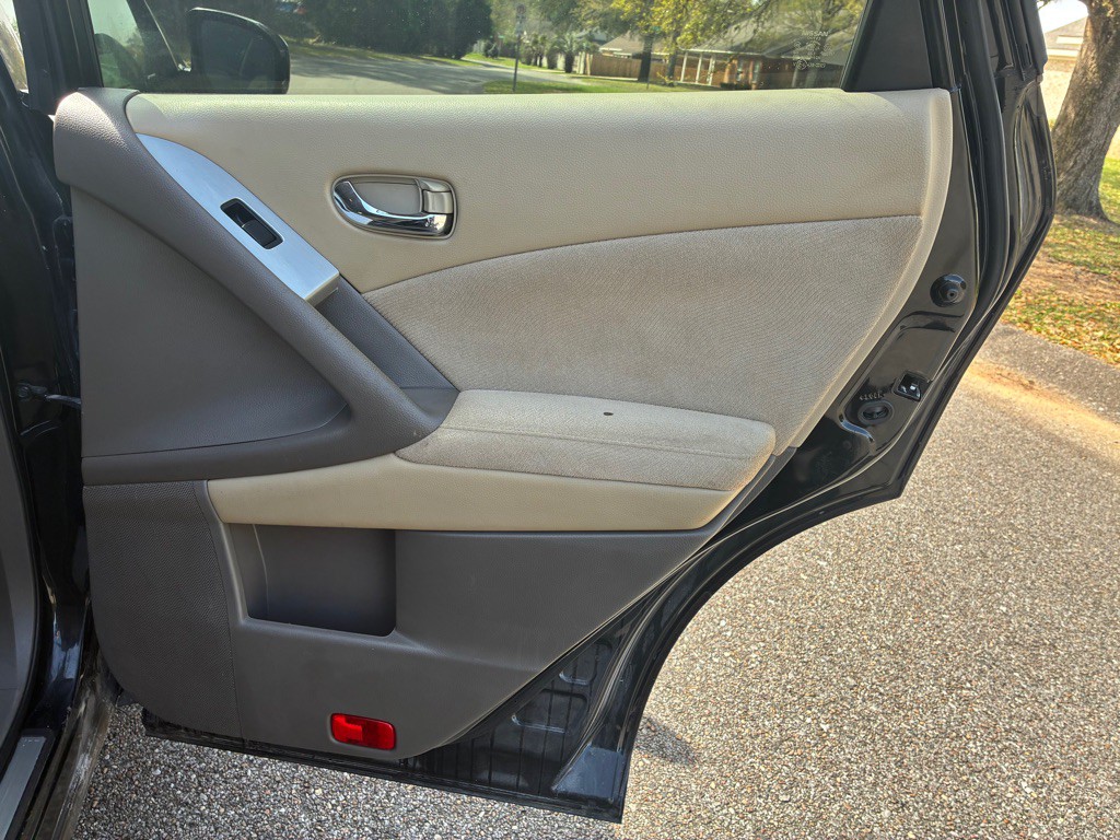 2012 Nissan Murano Image 13