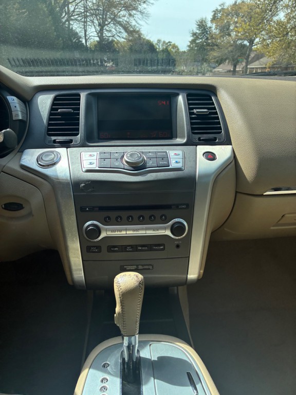 2012 Nissan Murano Image 16