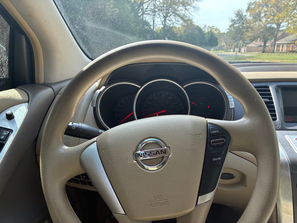 2012 Nissan Murano Image 17