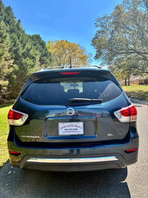 2014 Nissan Pathfinder Image 4