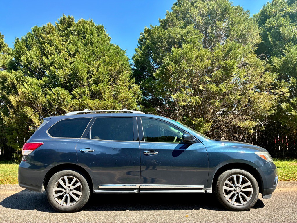 2014 Nissan Pathfinder Image 6