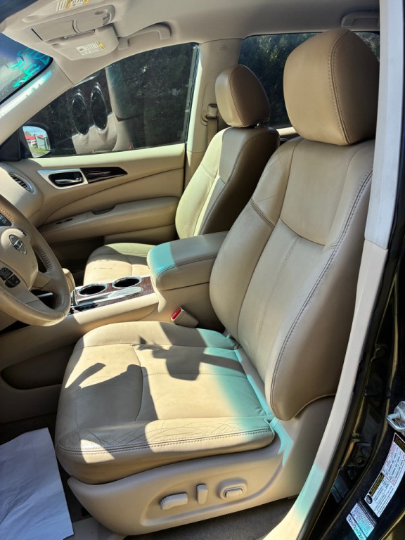 2014 Nissan Pathfinder Image 7