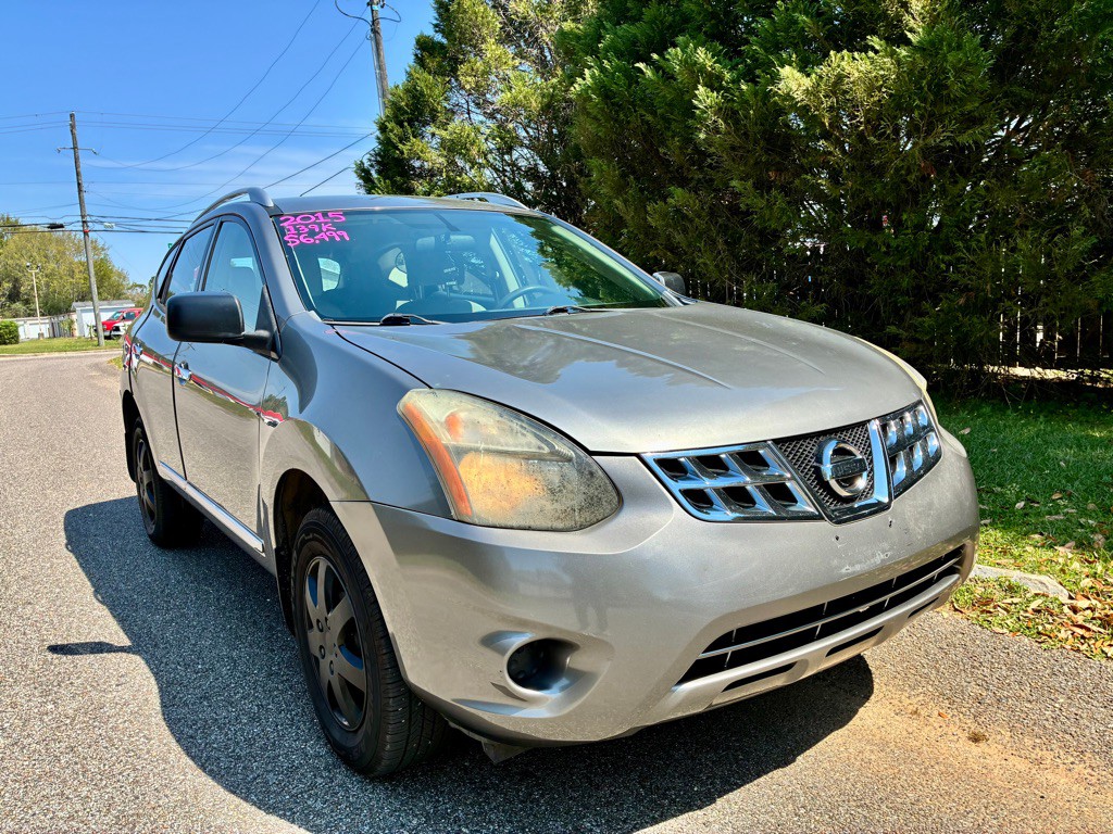 2015 Nissan Rogue Image 5