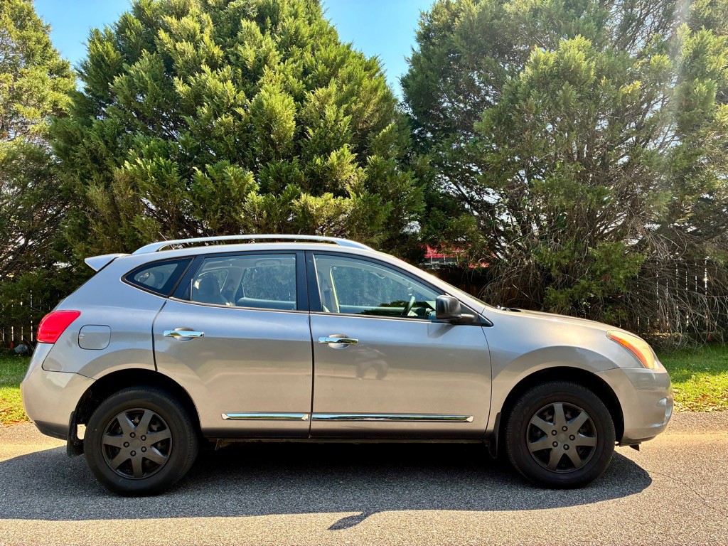 2015 Nissan Rogue Image 6