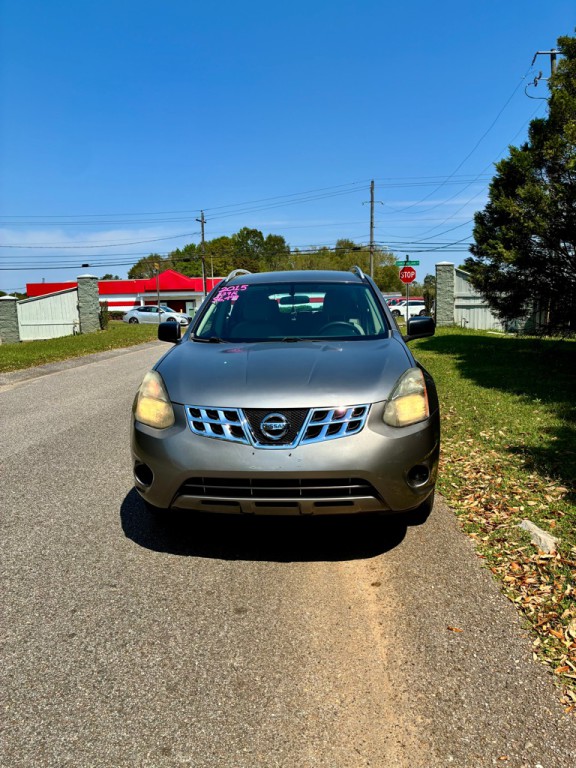 2015 Nissan Rogue Image 7