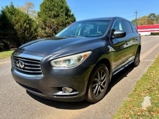 Image for 2013 INFINITI JX35 BASE ID: 7305116