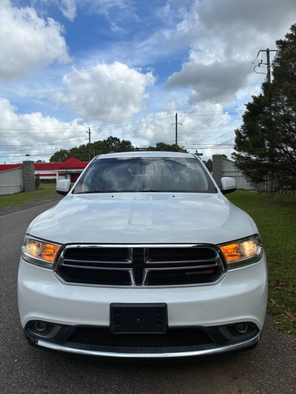 2014 Dodge Durango Image 2