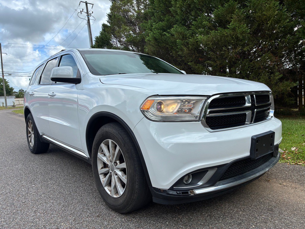 2014 Dodge Durango Image 4