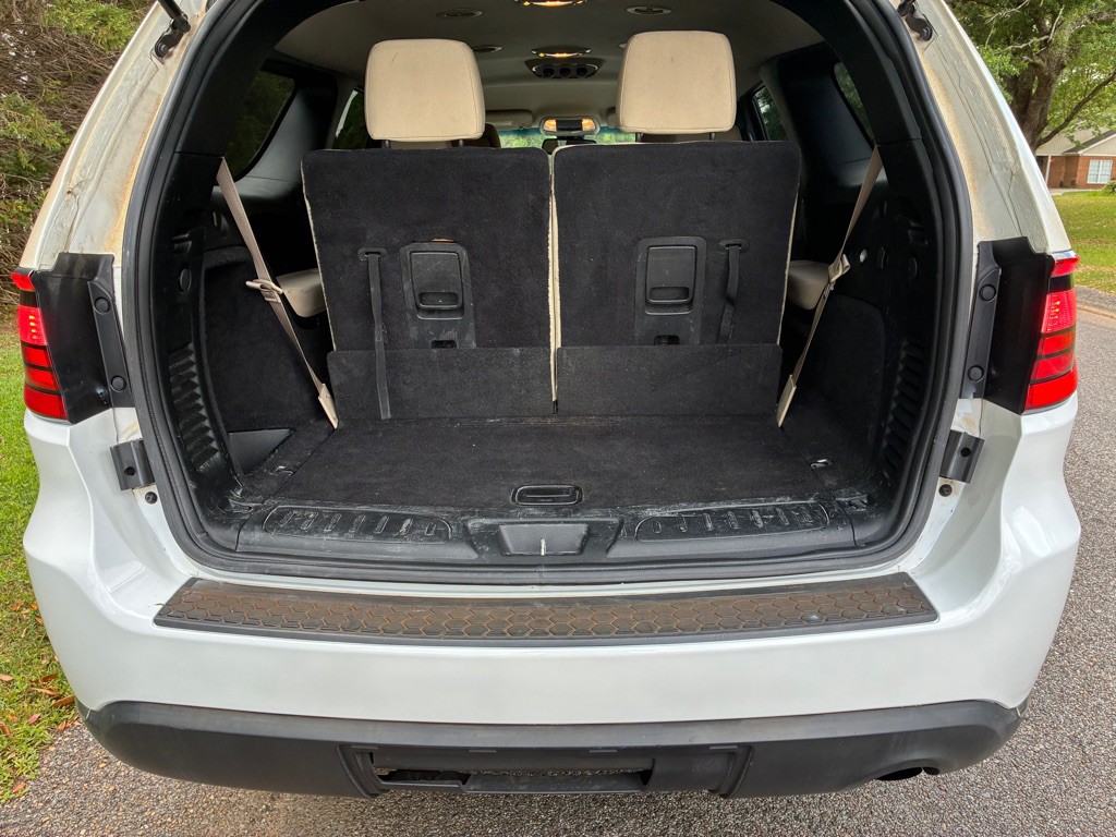 2014 Dodge Durango Image 10