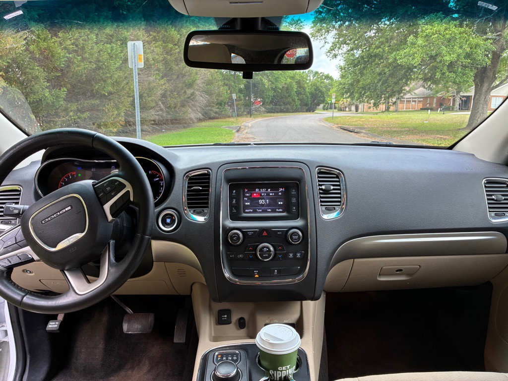 2014 Dodge Durango Image 16