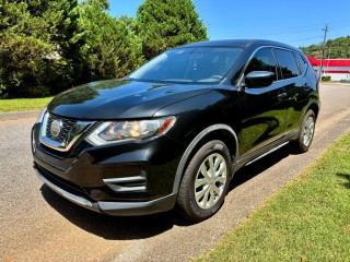 Image for 2018 Nissan Rogue S ID: 7324947