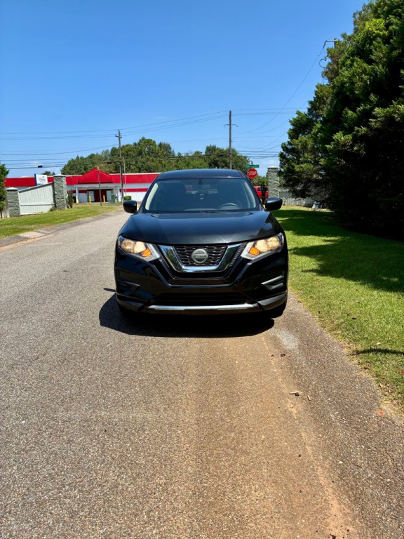 2018 Nissan Rogue Image 6