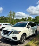 Image for 2020 Nissan Pathfinder SV ID: 7324971