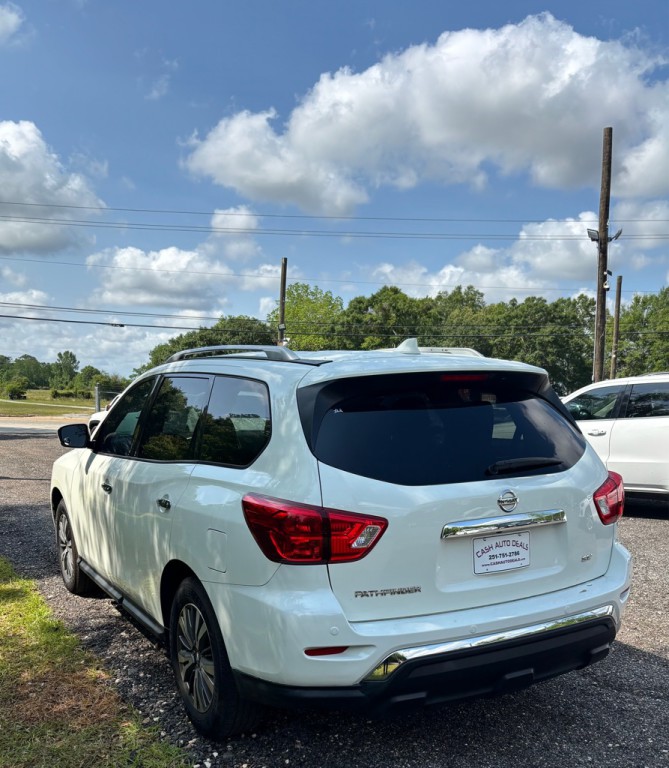 2020 Nissan Pathfinder Image 6