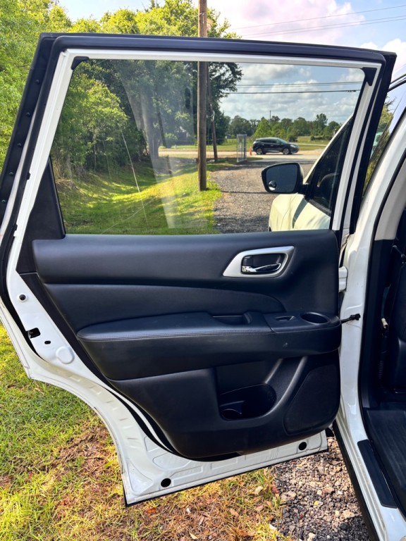 2020 Nissan Pathfinder Image 8