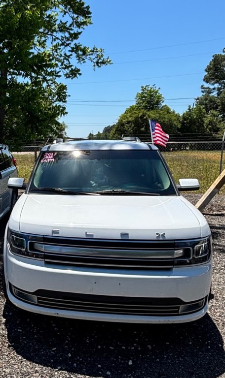 2018 Ford Flex Image 2