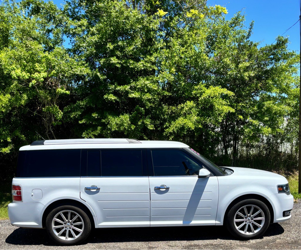 2018 Ford Flex Image 3