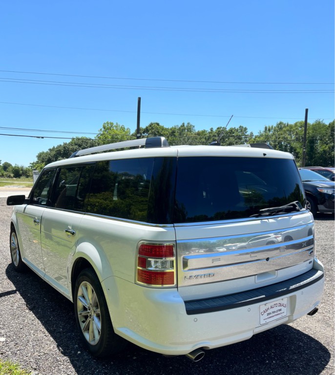 2018 Ford Flex Image 4
