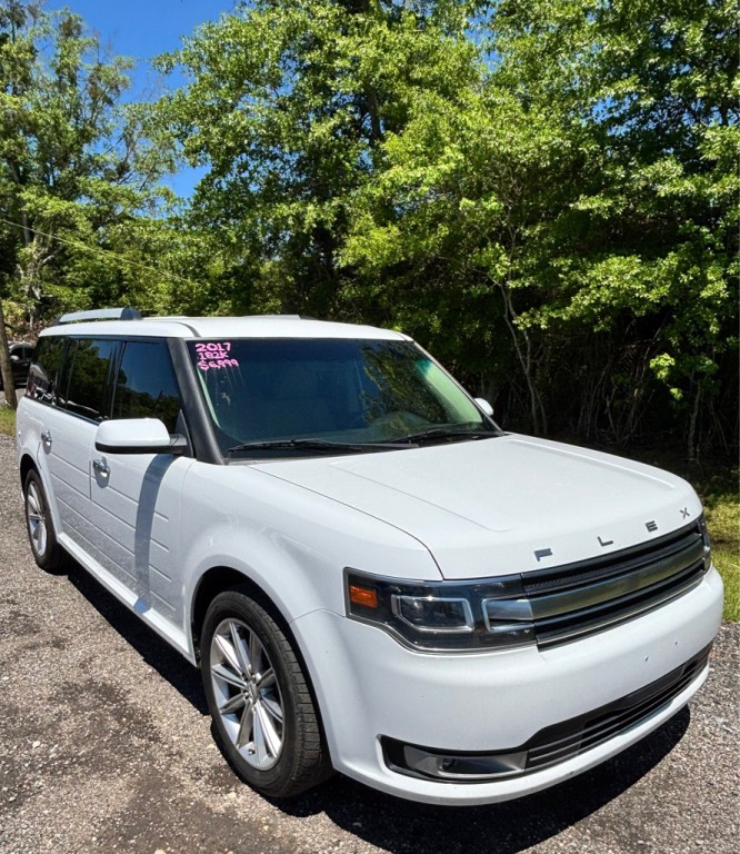2018 Ford Flex Image 5