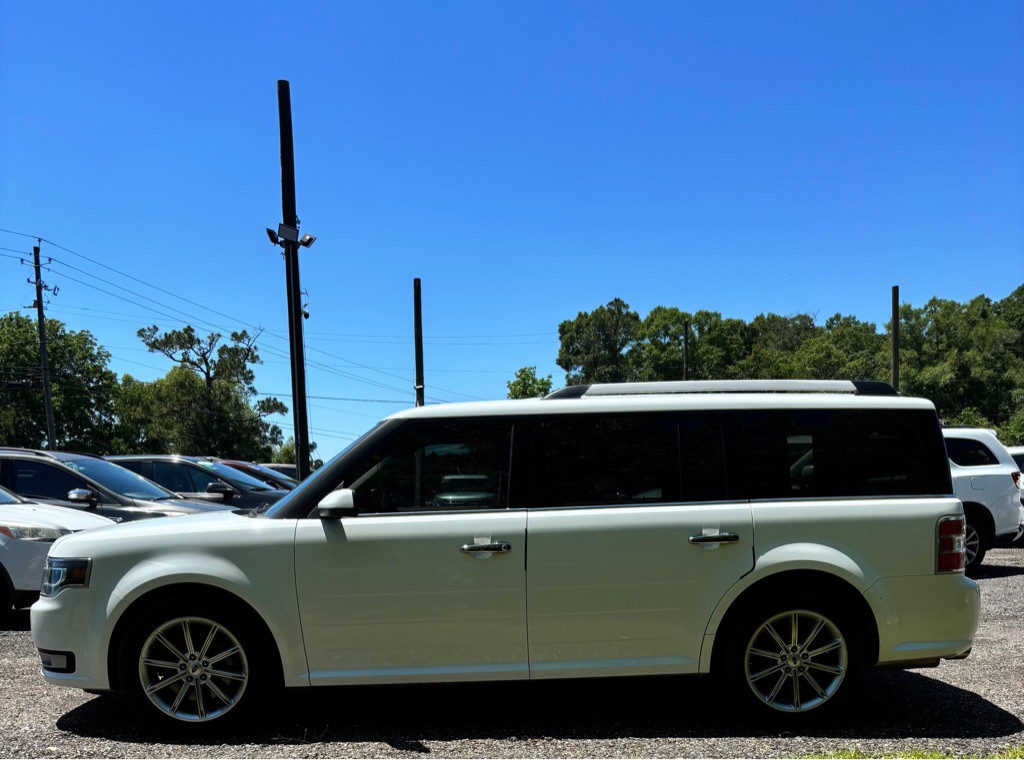 2018 Ford Flex Image 6