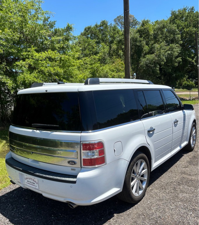 2018 Ford Flex Image 7