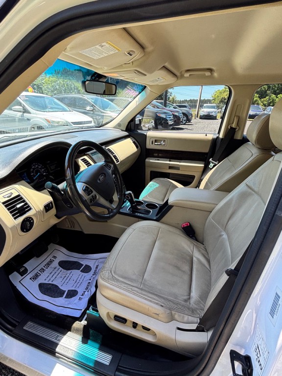 2018 Ford Flex Image 8