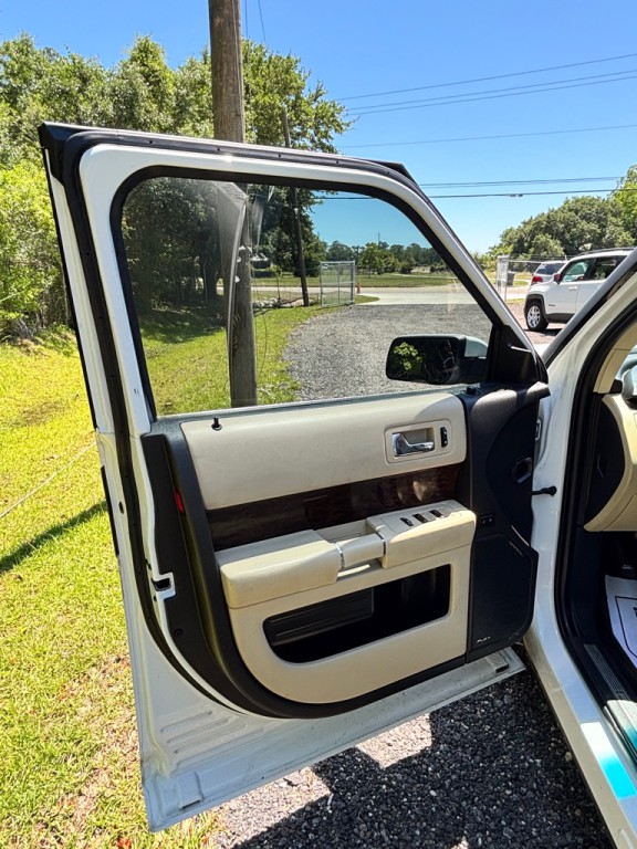 2018 Ford Flex Image 9