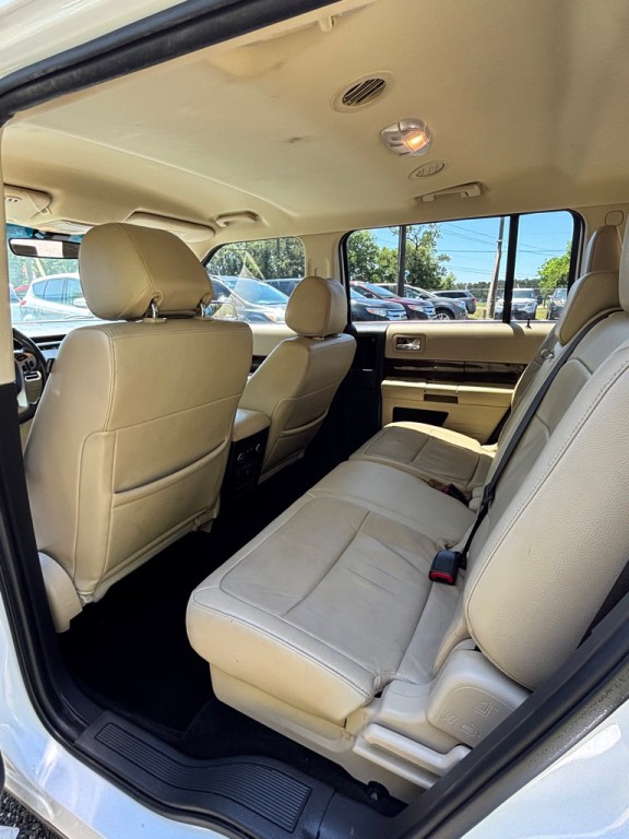 2018 Ford Flex Image 10
