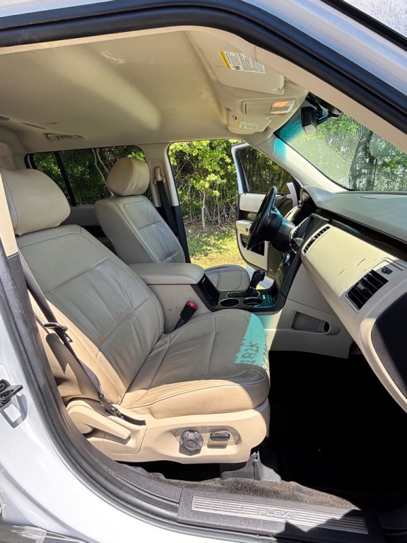 2018 Ford Flex Image 12