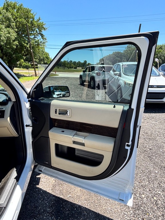 2018 Ford Flex Image 13