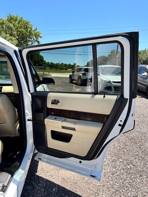 2018 Ford Flex Image 15