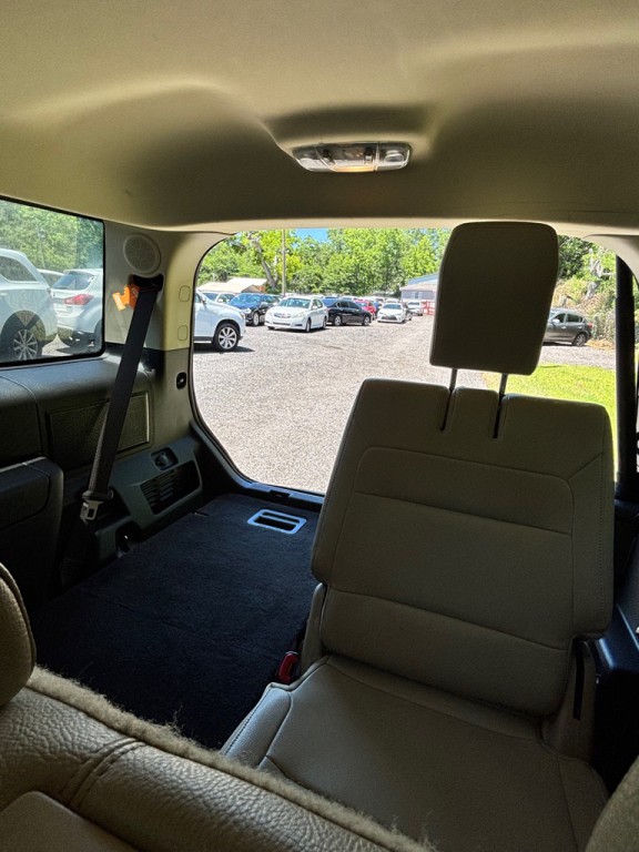 2018 Ford Flex Image 16