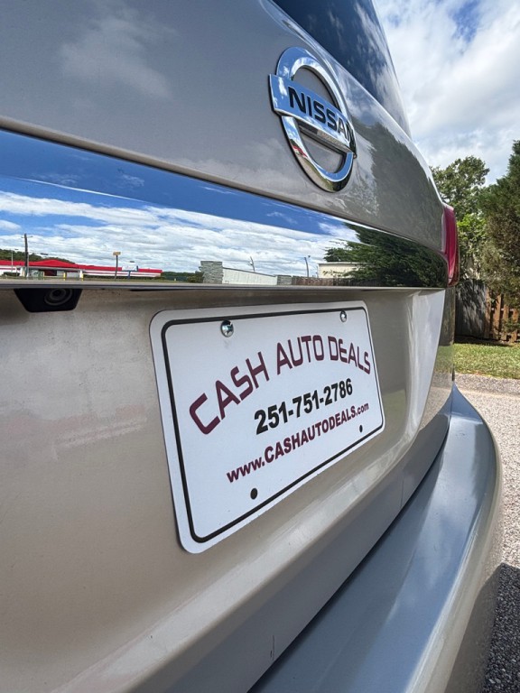 2012 Nissan Quest Image 7