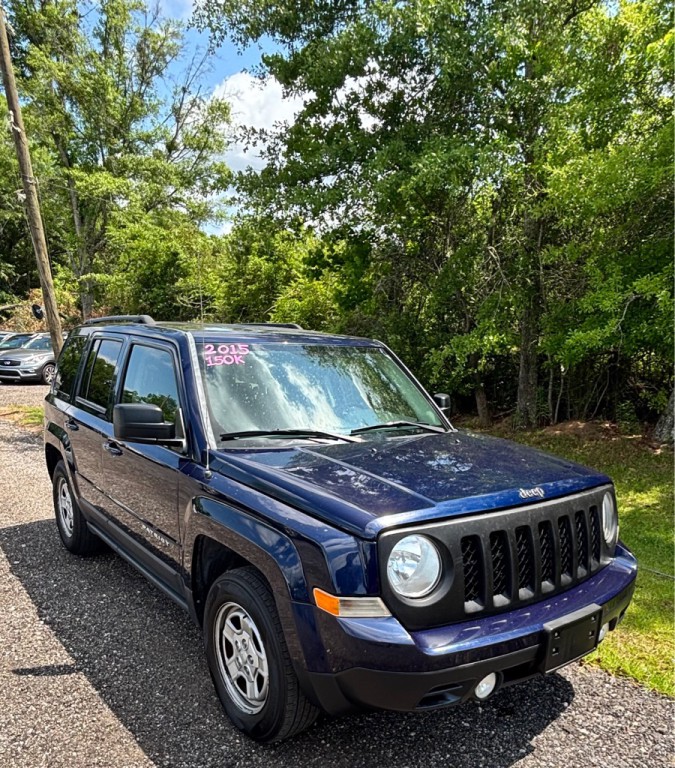 2015 Jeep Patriot Image 2