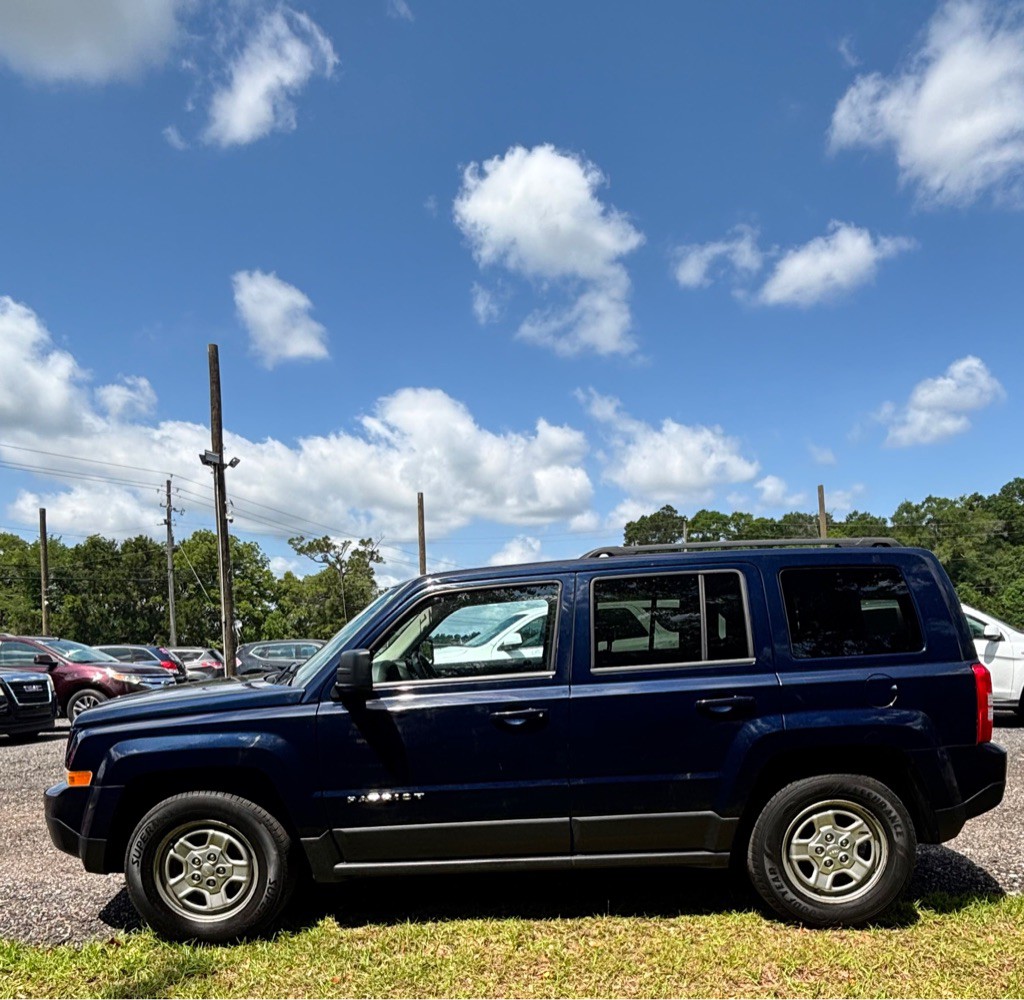 2015 Jeep Patriot Image 3