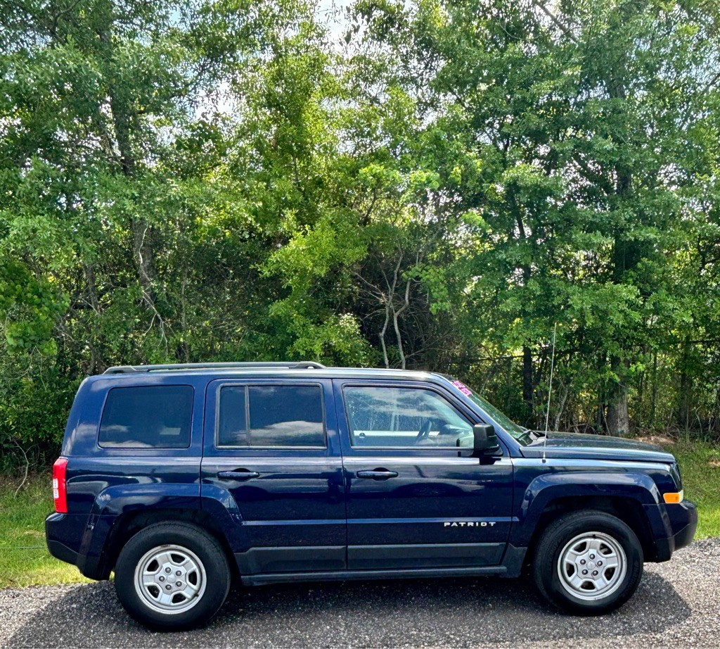 2015 Jeep Patriot Image 4
