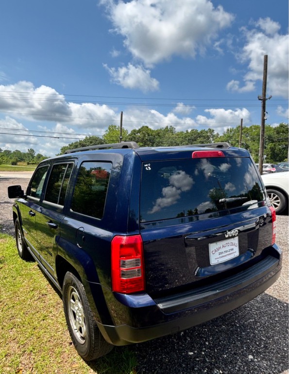 2015 Jeep Patriot Image 6