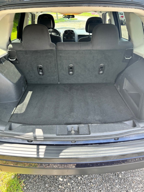 2015 Jeep Patriot Image 10