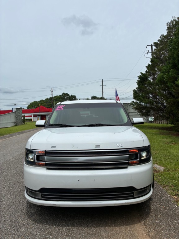 2017 Ford Flex Image 2