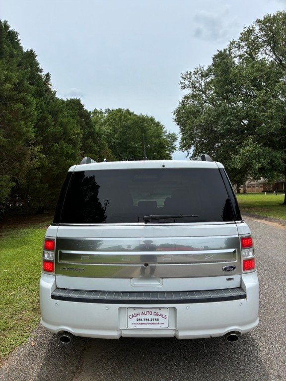 2017 Ford Flex Image 4