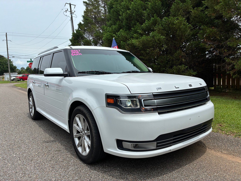 2017 Ford Flex Image 5