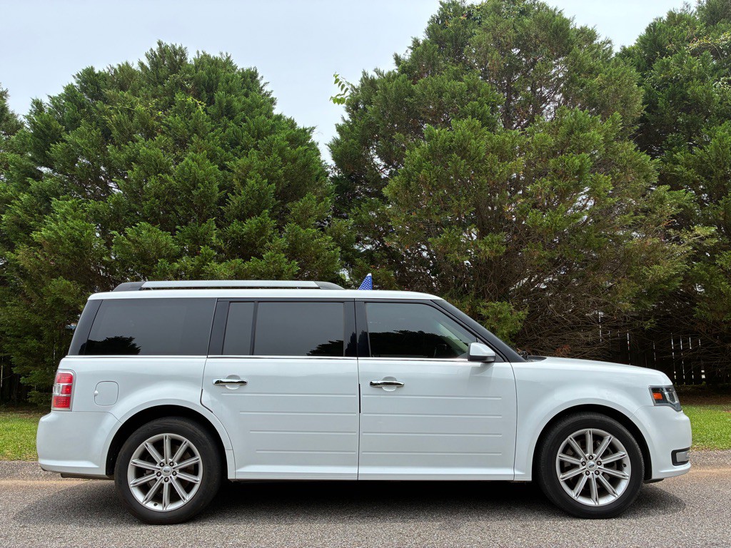 2017 Ford Flex Image 6