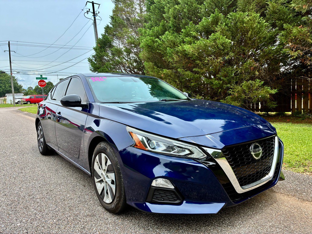 2019 Nissan Altima Image 5