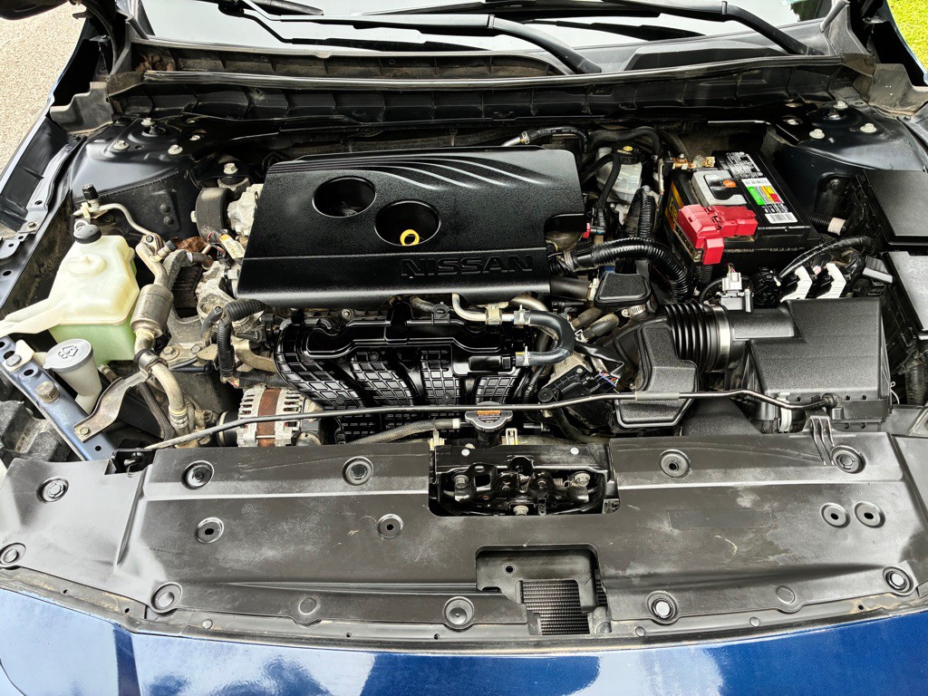 2019 Nissan Altima Image 17